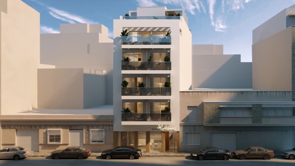2-bed Apartment in Torrevieja