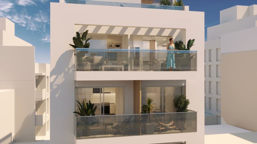 3-bed Atico - Penthouse in Torrevieja