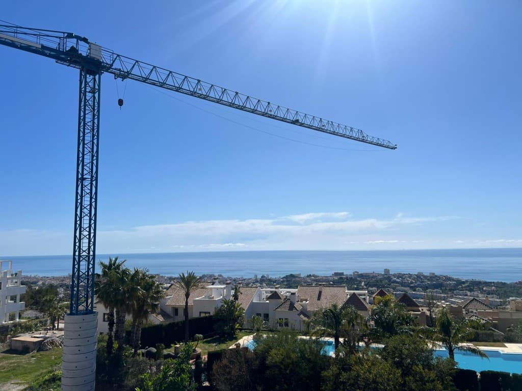 3-bed Apartment in Benalmádena
