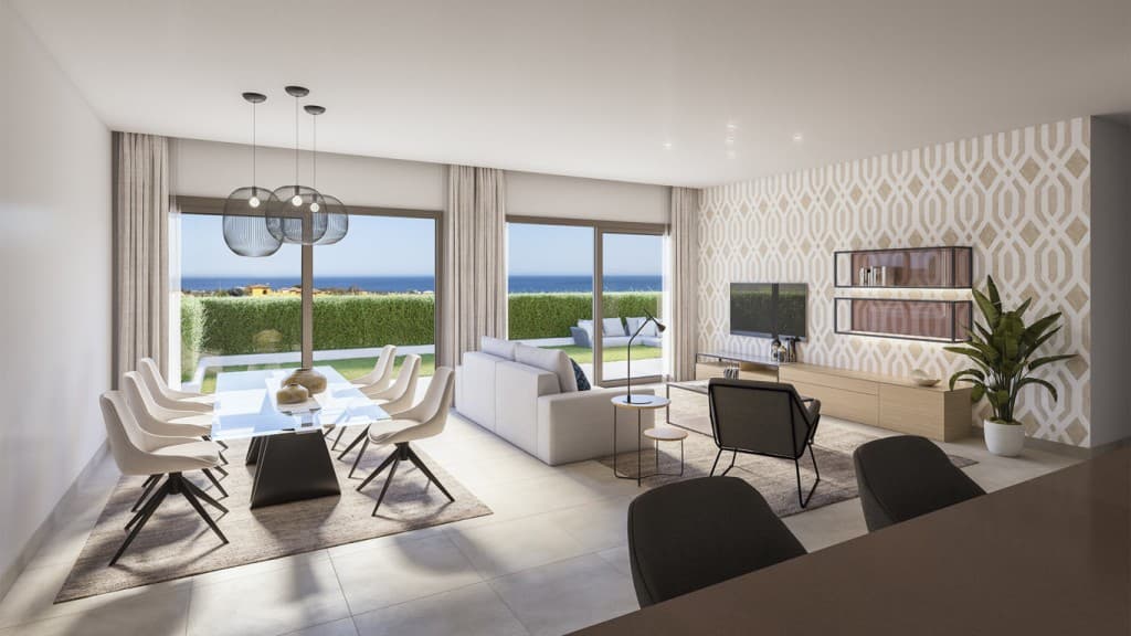 2-bed Atico - Penthouse in Estepona