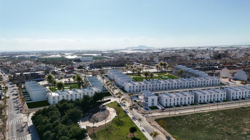 2-bed Atico - Penthouse in Pilar de la Horadada