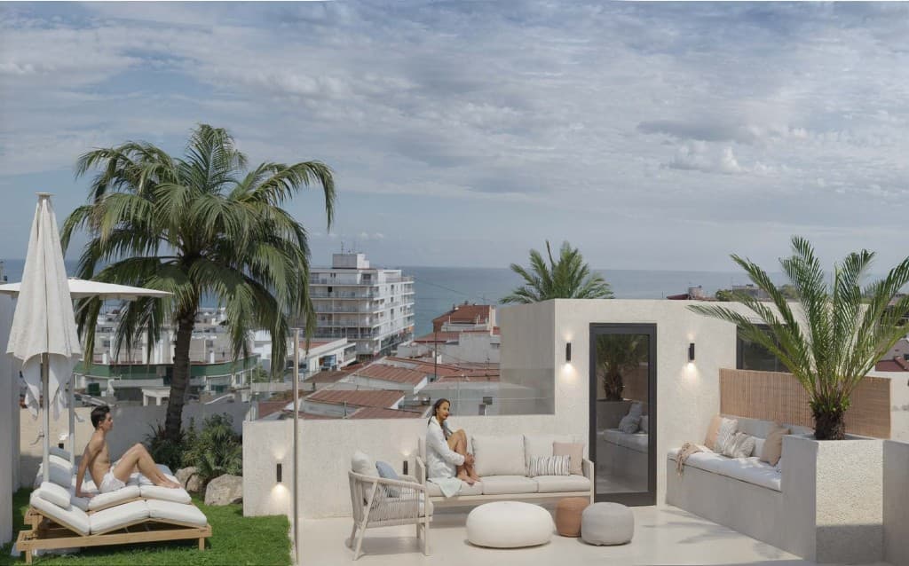 2-bed Atico - Penthouse in Torrevieja