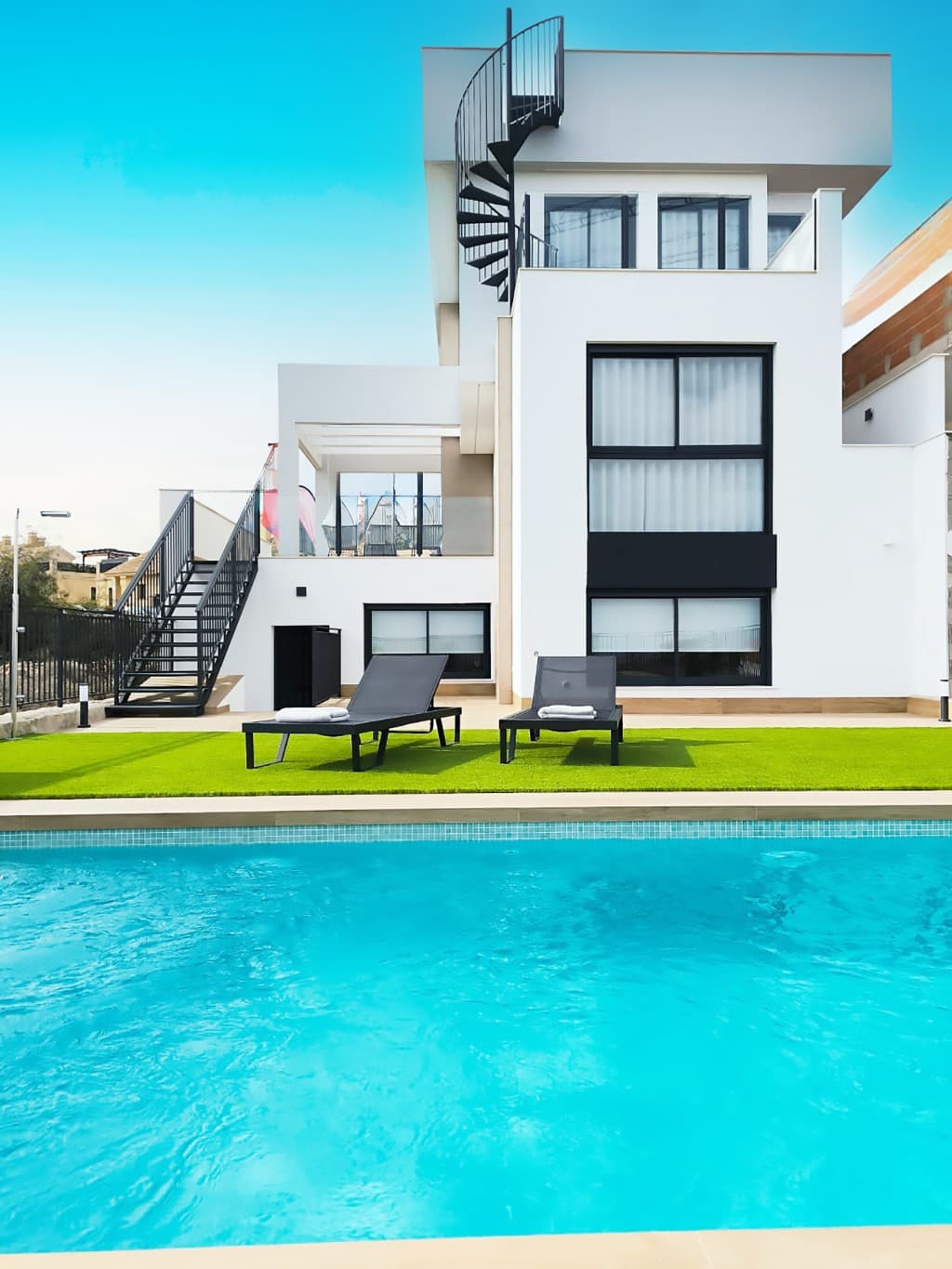 3-bed Townhouse in Benijófar