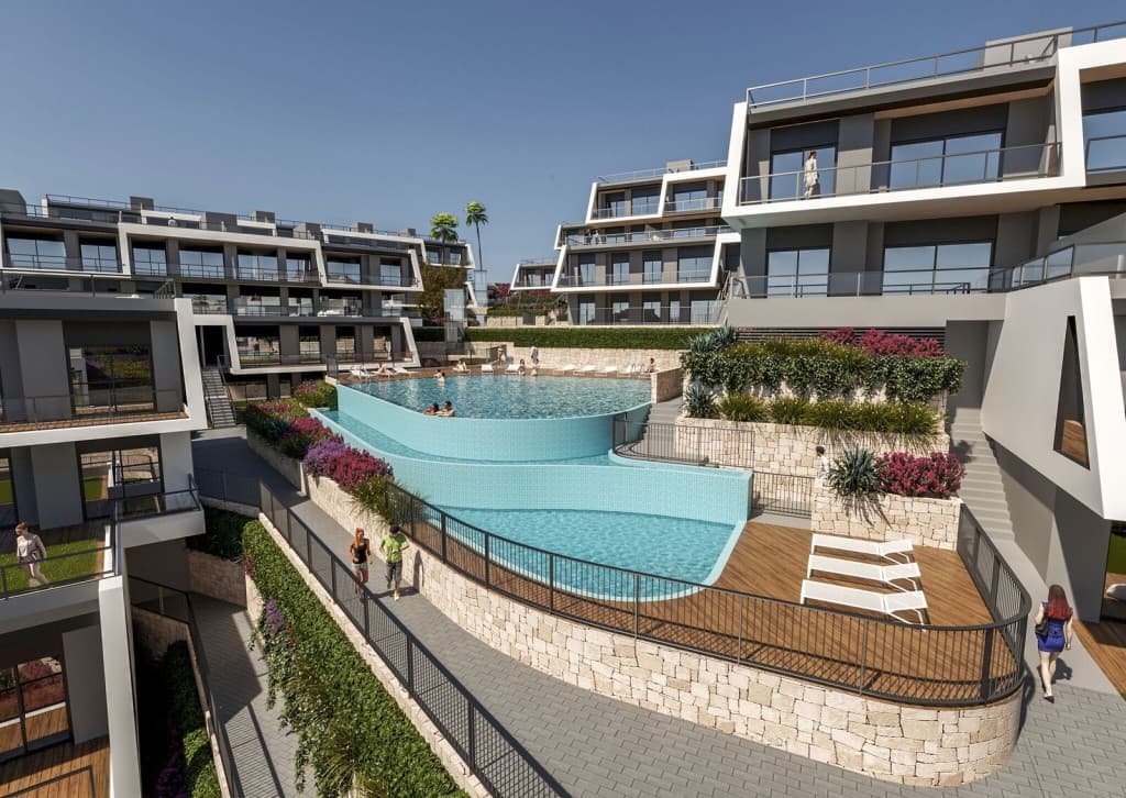 3-bed Apartment in Santa Pola