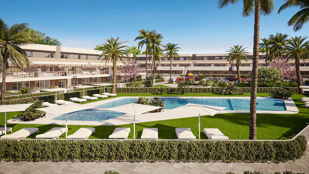 2-bed Apartment in Elche