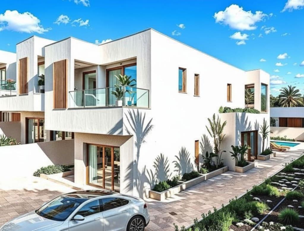 3-bed Villa in Orihuela