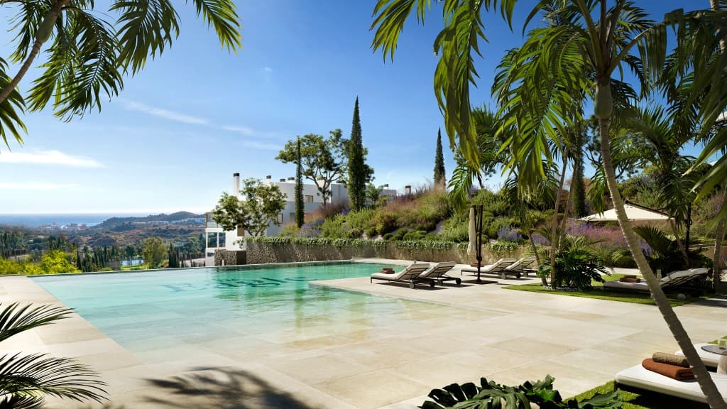 2-bed Apartment in Mijas Costa