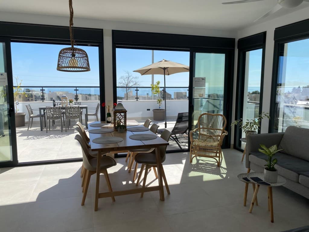 3-bed Villa in Nerja