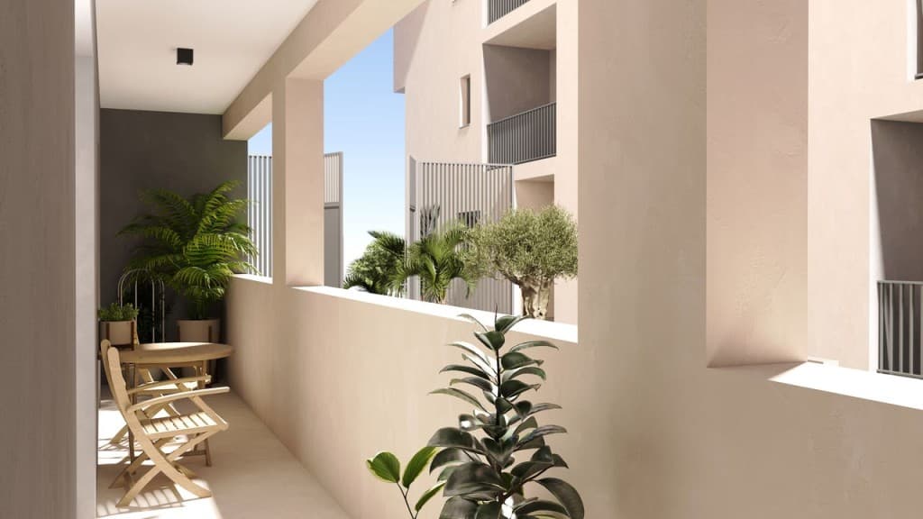 2-bed Apartment in San Miguel de Salinas