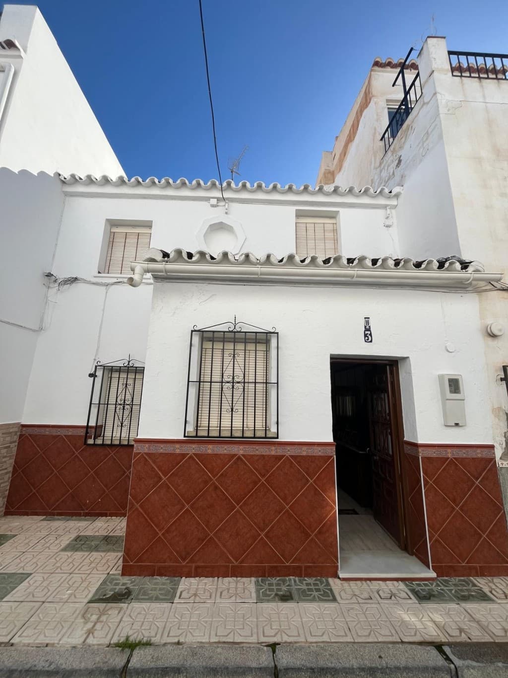 4-bed Townhouse in Nerja