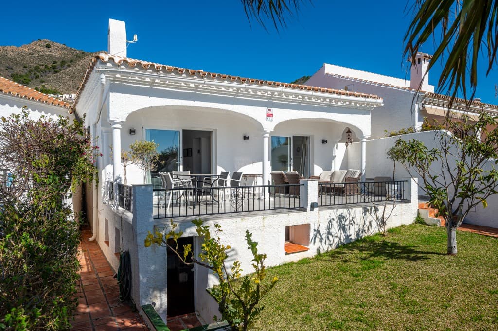 2-bed Villa in Nerja