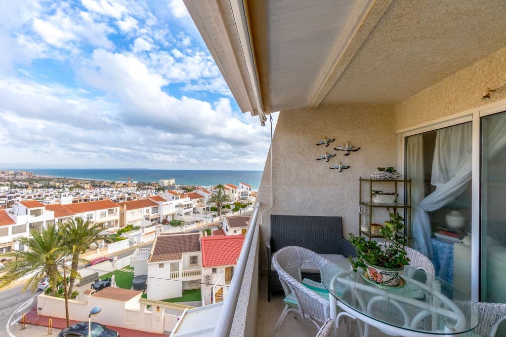 3-bed Atico - Penthouse in Torrevieja