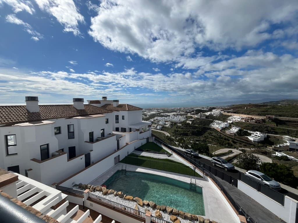 2-bed Village/town house in Torrox