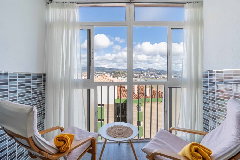 3-bed Apartment in Málaga