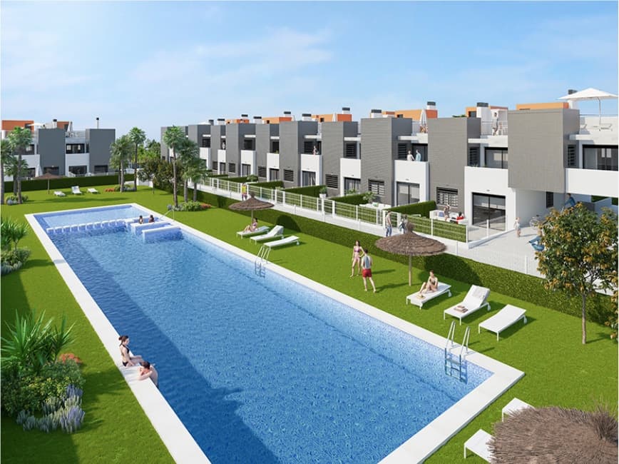 2-bed Atico - Penthouse in Torrevieja