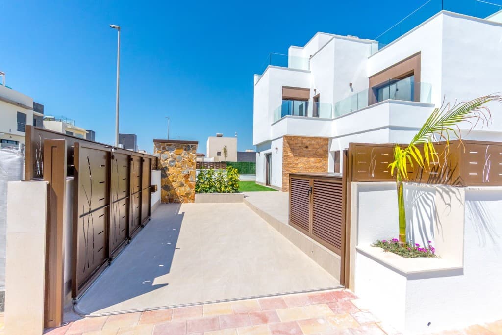 3-bed Villa in Benijófar