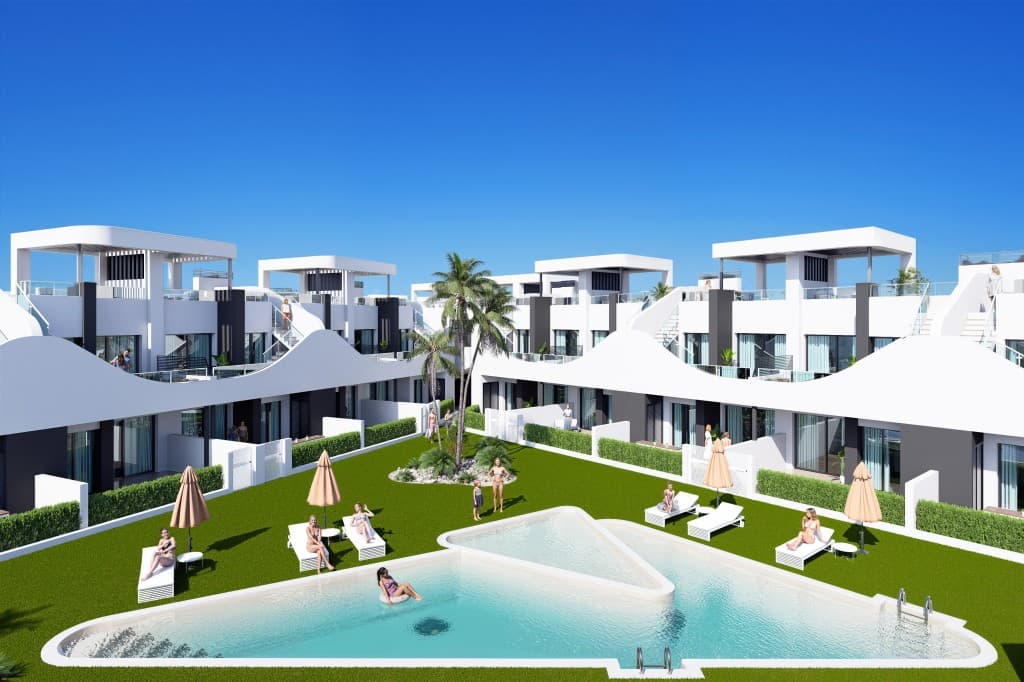 2-bed Atico - Penthouse in Elche