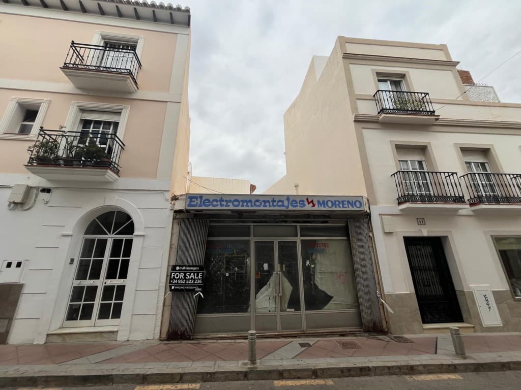 Townhouse in Nerja