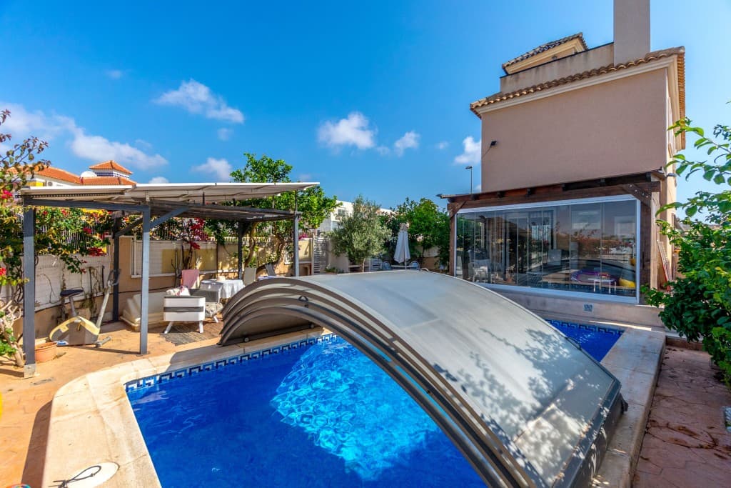 3-bed Detached Villa in Orihuela