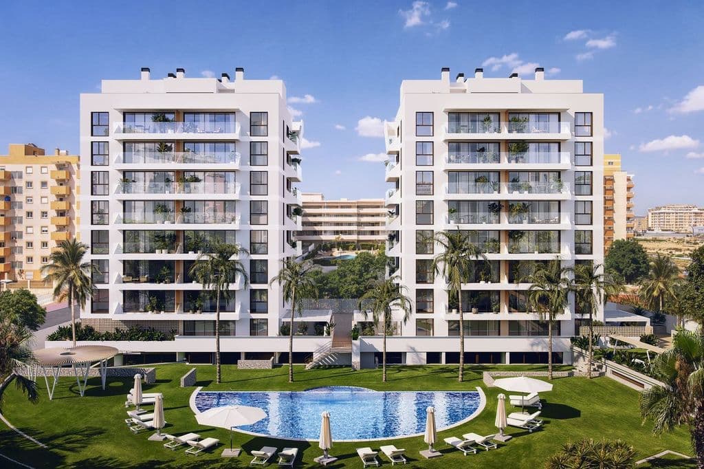 2-bed Atico - Penthouse in Guardamar del Segura