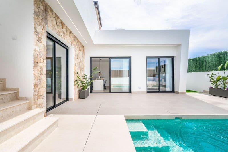3-bed Villa in San Javier