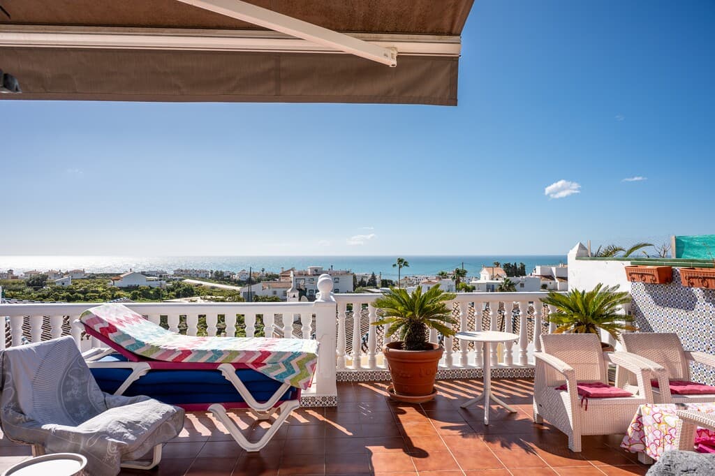 2-bed Townhouse in Torrox