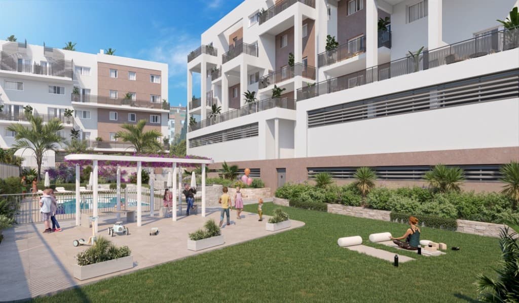 3-bed Apartment in Vélez-Málaga