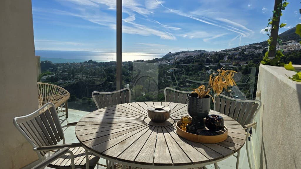 2-bed Atico - Penthouse in Benalmádena
