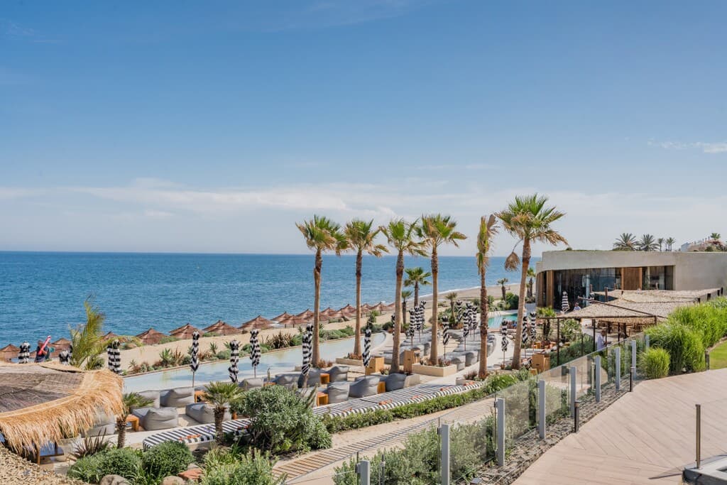 2-bed Apartment in Estepona