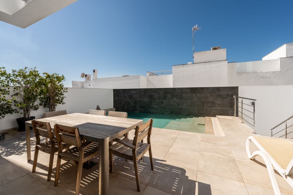 4-bed Villa in Nerja
