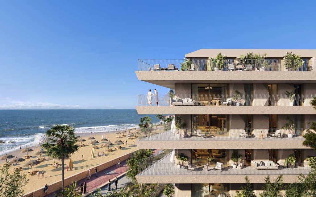 1-bed Apartment in Manilva