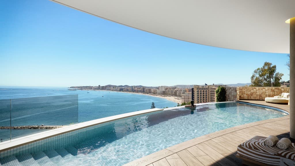 2-bed Apartment in Fuengirola