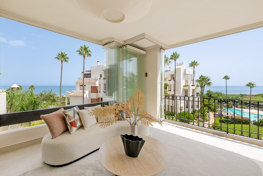 3-bed Apartment in Estepona