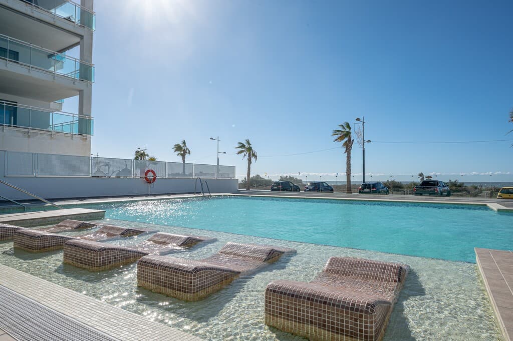 3-bed Apartment in Torrox