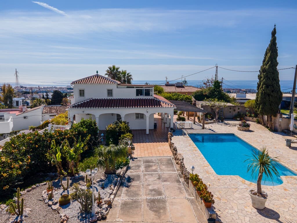 3-bed Detached Villa in Nerja