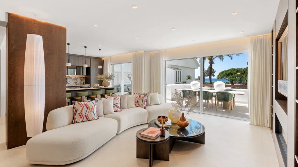 3-bed Apartment in Los Monteros