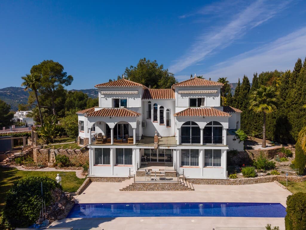 5-bed Villa in Frigiliana