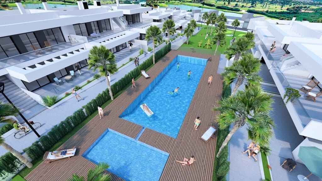 2-bed Atico - Penthouse in Benijófar