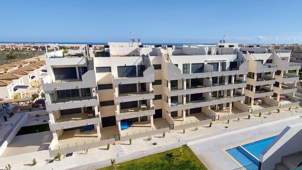3-bed Atico - Penthouse in Orihuela
