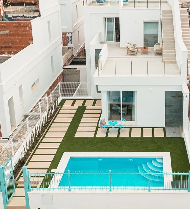 3-bed Villa in Los Alcázares