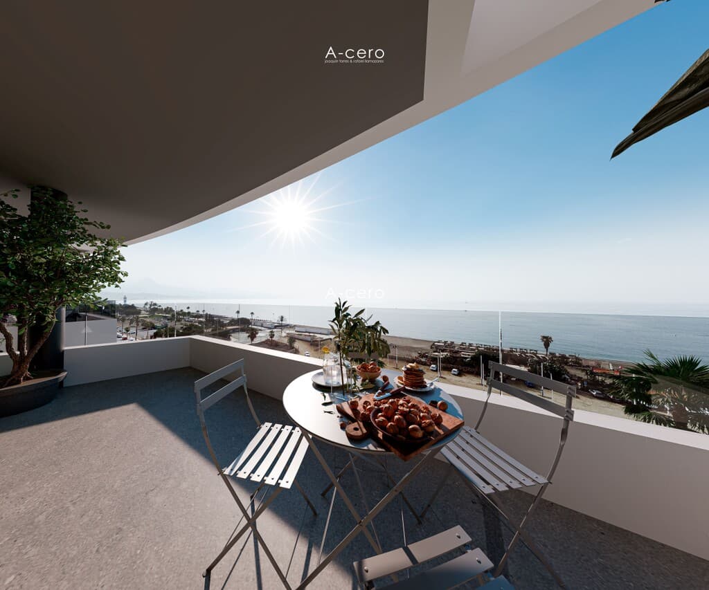 2-bed Apartment in Torre del Mar