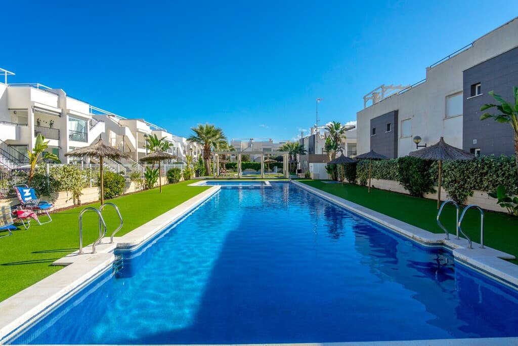 2-bed Atico - Penthouse in Torrevieja