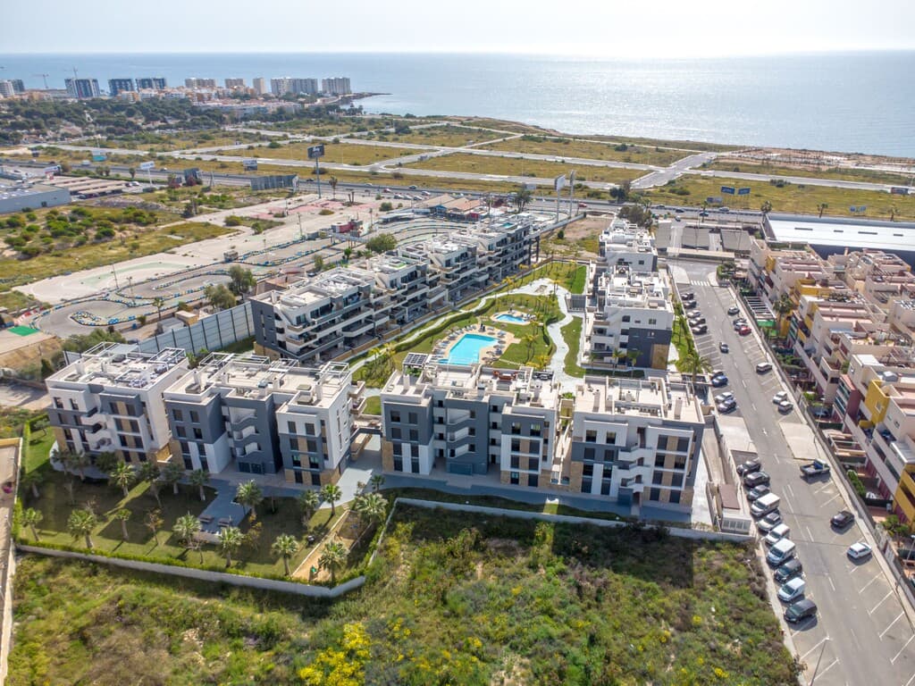 3-bed Apartment in Orihuela