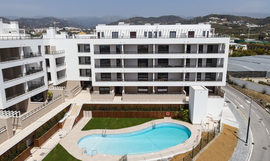 2-bed Apartment in Torrox