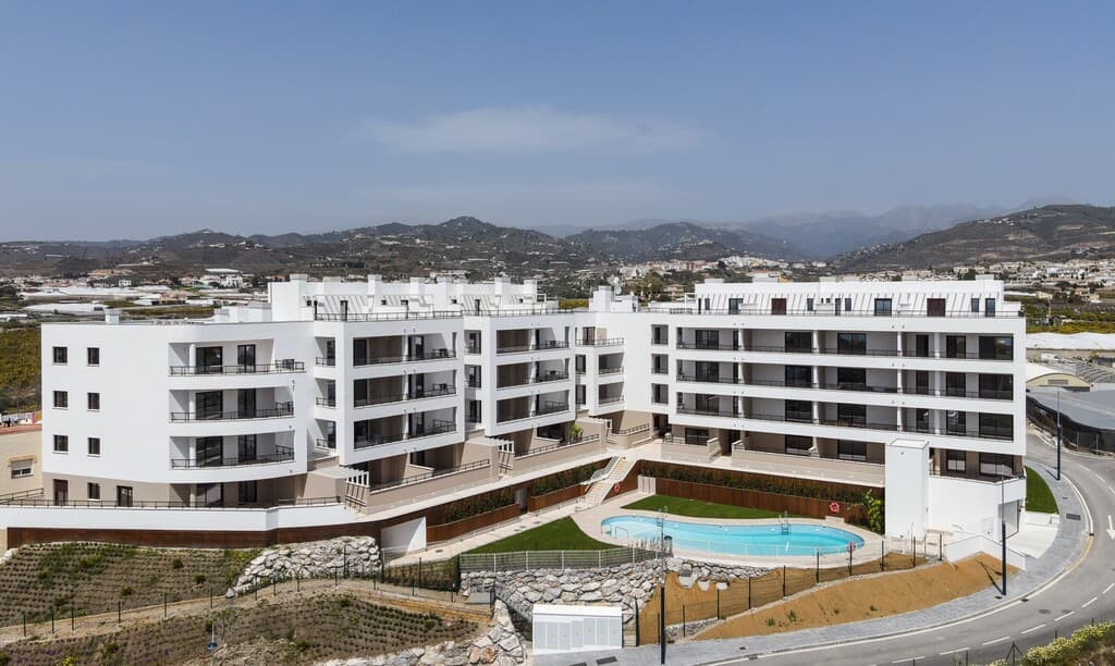 2-bed Apartment in Torrox