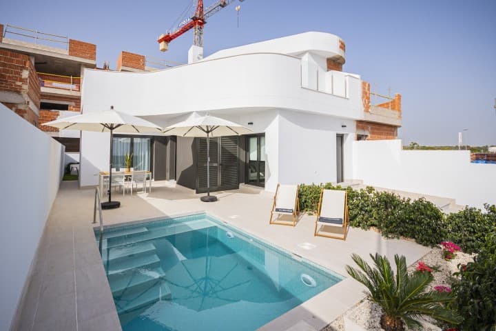 3-bed Semi-Detached in Torrevieja