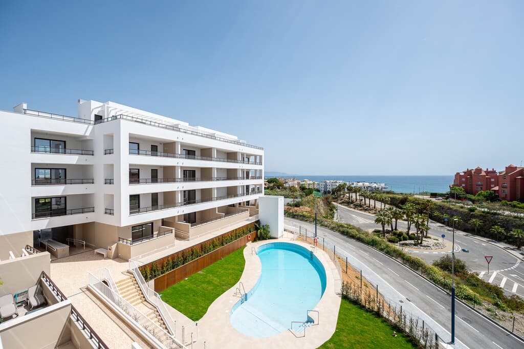 2-bed Apartment in Torrox