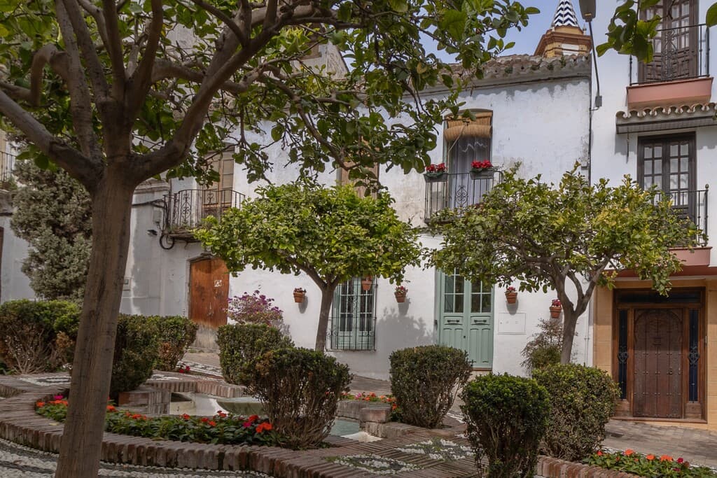 3-bed Village/town house in Estepona