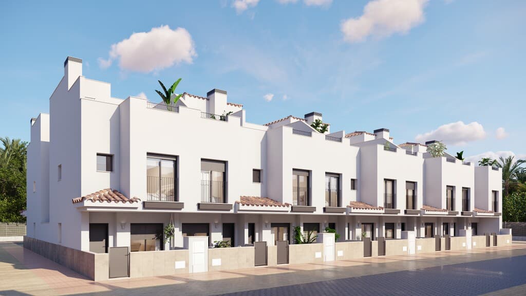 2-bed Townhouse in Los Alcázares