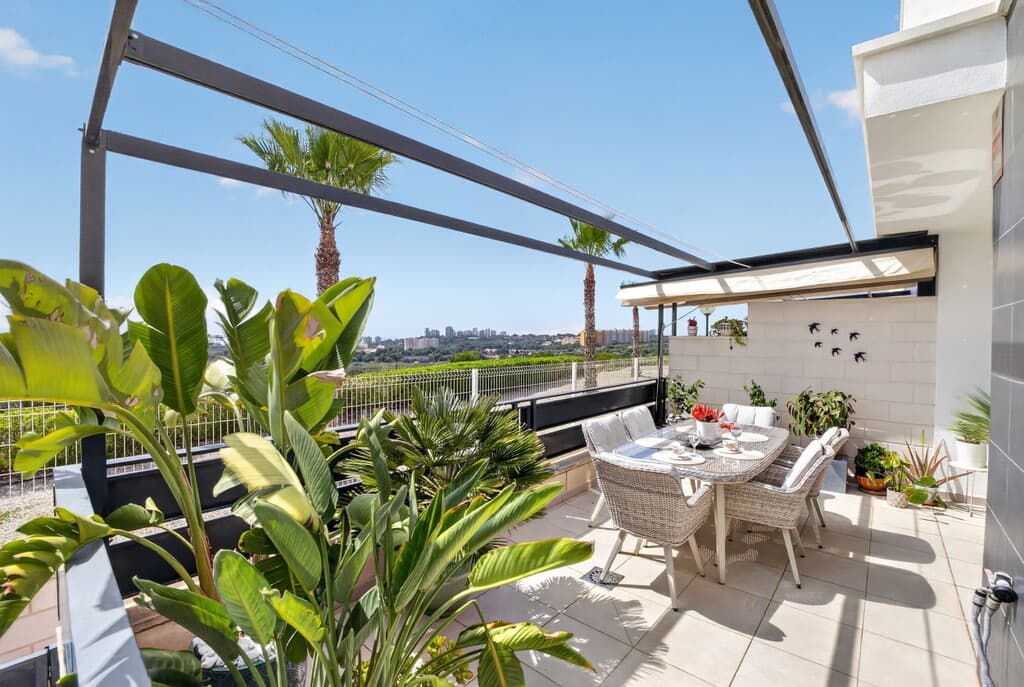 3-bed Semi-Detached in Orihuela